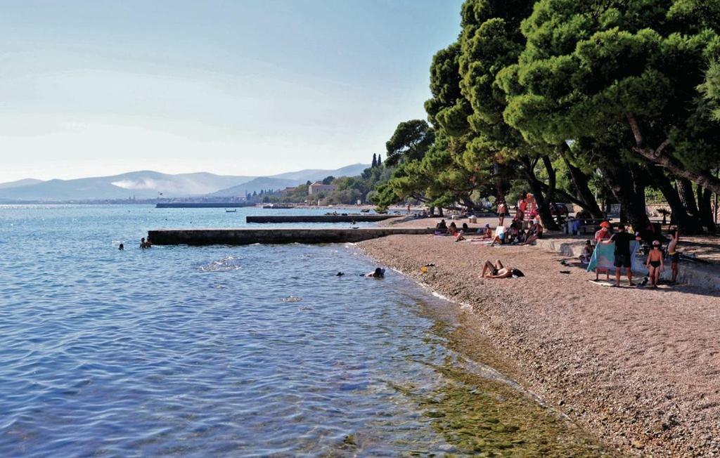 Apartments Aurora Kastela Luaran gambar
